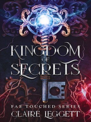 cover image of Kingdom of Secrets